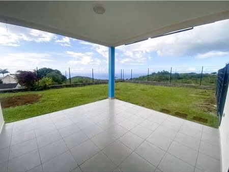 appartement 3 pièces 81 m²