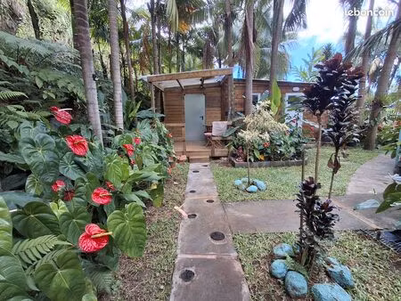 petit chalet cosy en pleine nature ?