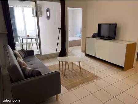 appartement 2 pièces 36 m²
