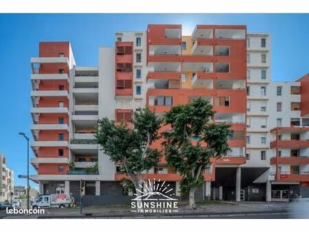 en exclusivité – grand studio dans la résidence sécurisée « le florentin » au chaudron  su