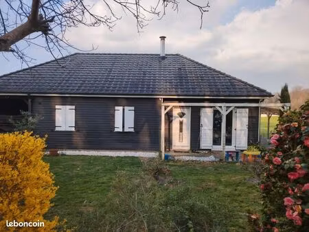 maison ossature bois