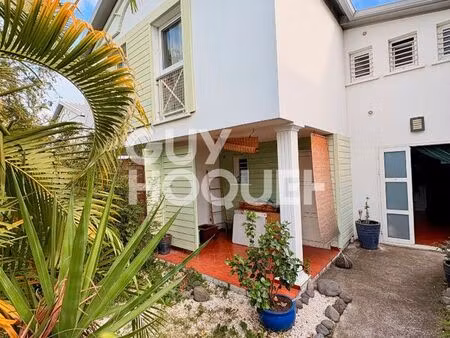 maison 4 pièces 118 m²