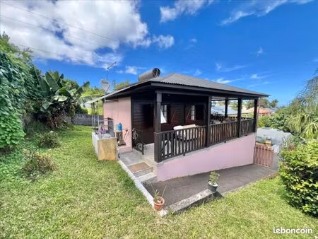 maison 3 pièces 40 m²