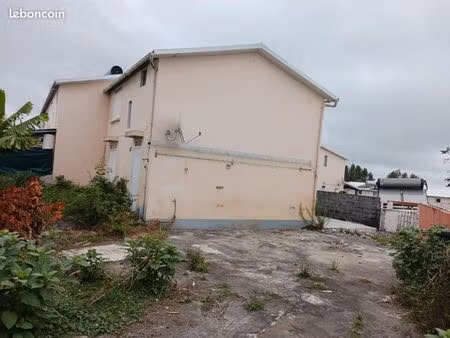 vente maison 100 ravine blanche