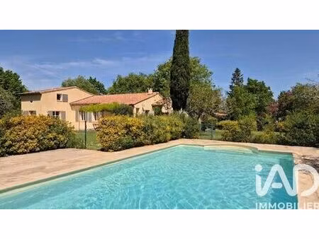 villa de 8 pièces de luxe en vente éguilles  france