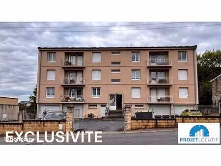 immeuble de rapport de qualité – 6 appartements f4