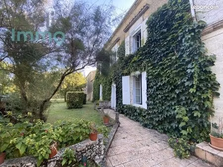 ferme 7 pièces 248 m²