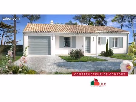 maison 4 pièces 90 m²