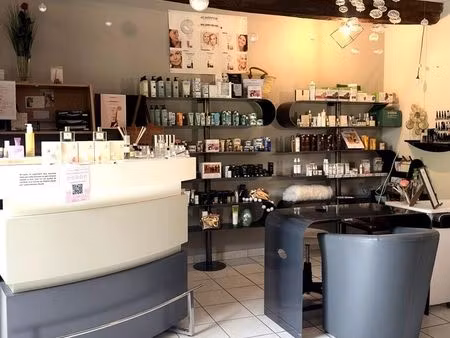 institut de beauté 70 m² – loyer 320 – clientèle + matériel – clé en main
