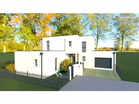 maison 5 pièces 165 m²