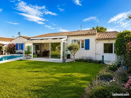 maison 4 pièces 116m2
