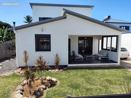 villa f4 de 140m2