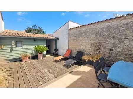 maison de ville 3 pièces 74 m²