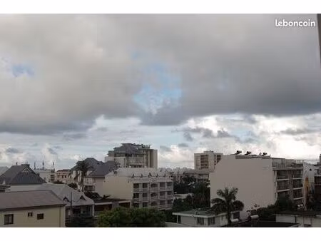 grand appartement meublé saint denis centre 4 pièces