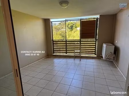 appartement 3 pièces 65 m²