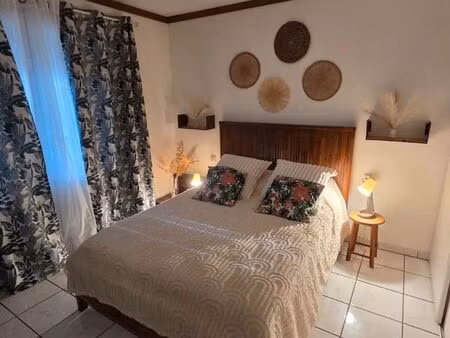 studio cosy aux roches noires - tout inclus