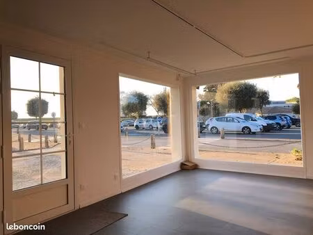 local commercial 36 m²
