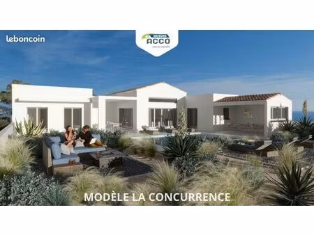 maison 5 pièces 132 m²
