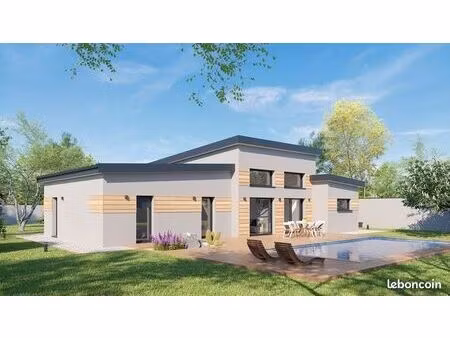 maison 5 pièces 107 m²