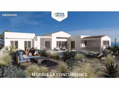 maison 5 pièces 132 m²