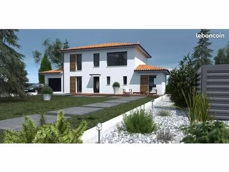 maison 5 pièces 140 m²