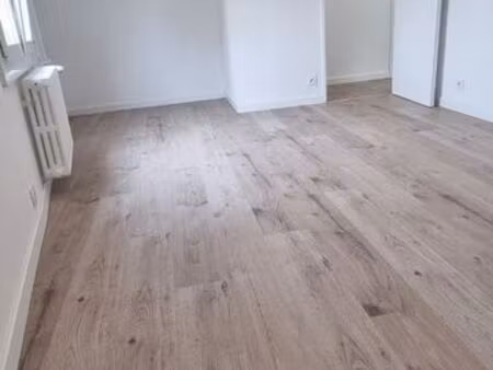 particulier à particulier à saisir t3 rénové