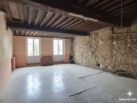 appartement 3 pièces 47 m²