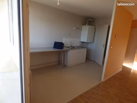 appartement 3 pièces 62 m²