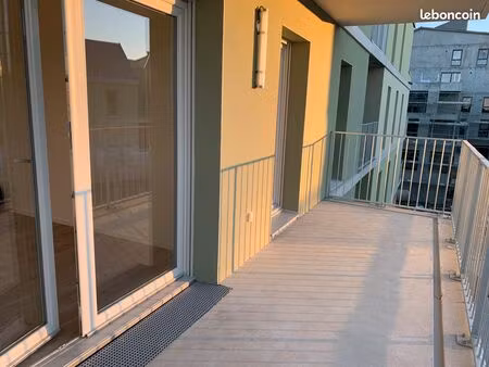 appart t3 parking ascenseur chauff inclus