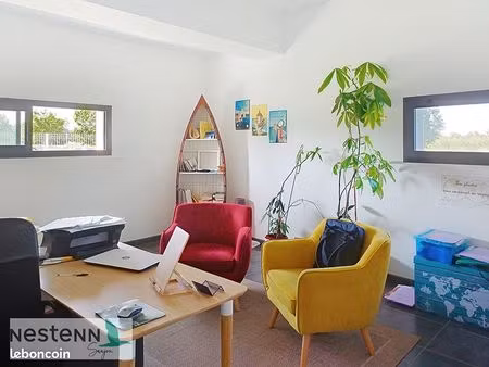 bureaux 46 m² saint georges de didonne