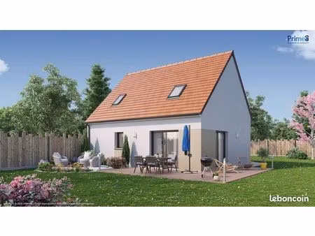 maison 5 pièces 94 m²