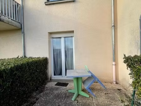 appartement 1 pièce 21 m²