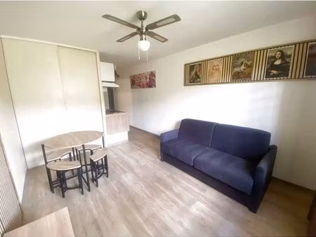 studio 1 pièce 20 m²