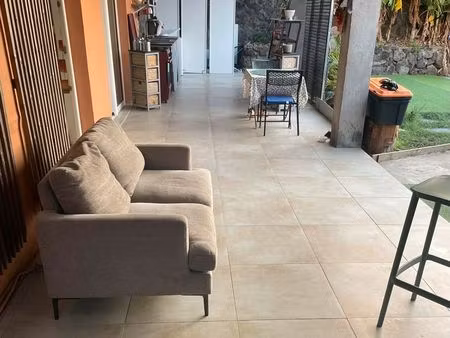 appartement plateau caillou