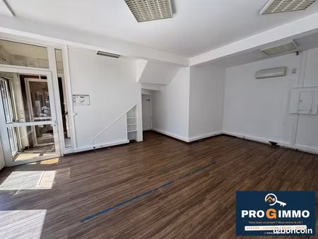 local commercial 33 m² saint-pierre