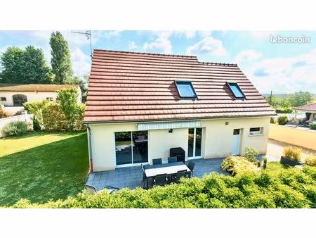 maison familiale 5 pièces – 114 m² habitables / 130 m² utiles – ladoix-serrigny