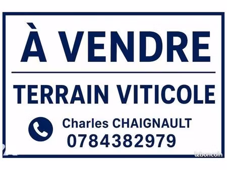 terrain 1963 m² monthelie