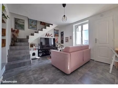 maison de ville 2 pièces – 48 m² – vieux chenôve