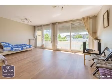 appartement 4 pièces 71 m²