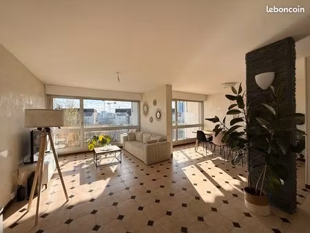 appartement 4 pièces 82 m2 secteur 1er mai