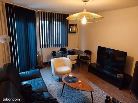 appartement t2 terasse