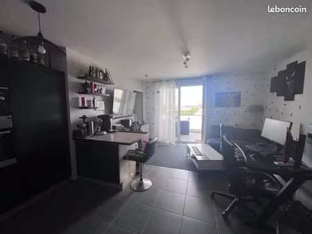 appartement t2