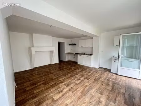 appartement 4 pièces 68 m²