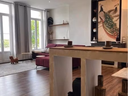 appartement tonnay charente