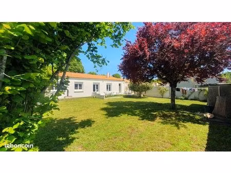 aytré maison 3 chambres avec jardin