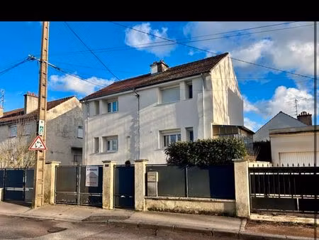 maison secteur bourroches