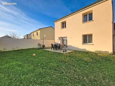 maison 5 pièces 108 m²