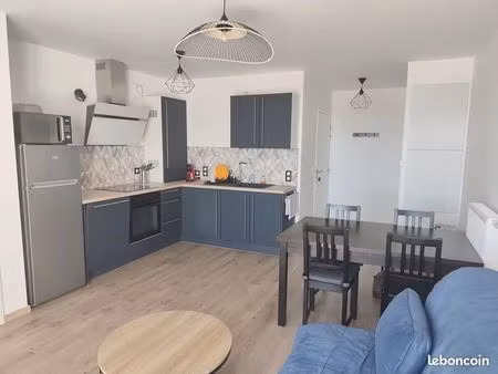 appartement 2 pièces 42 m²