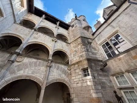 appartement 3 pièces 56 m²