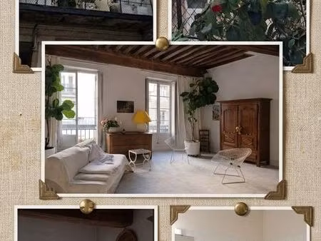 appartement ancien centre ville